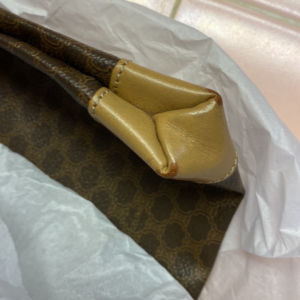 Celine Celíne 1980 minni shopper tote - Picture 12 of 15